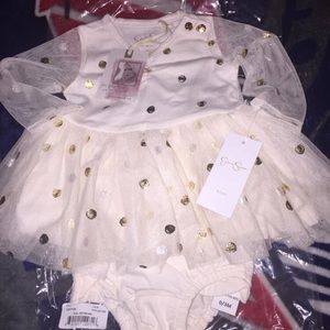 Brand new baby girl clothes size 0/3 months.